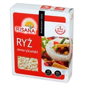Kasza - Sonko Ryż amerykański Risana 4x100 g - miniaturka - grafika 1