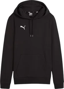 Bluza damska Puma Team Goal Casuals Hoody czarna 658621 03 S - Bluzy damskie - miniaturka - grafika 1