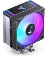 Chłodzenie procesora - Jonsbo CR-1000MAX CPU-Kühler, 120mm, RGB - schwarz CR-1000 MAX COLOR BLACK - miniaturka - grafika 1