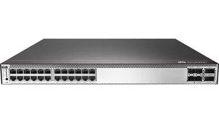S5732-H24UM4Y2CZ-V2 - 5G bundle, 24x 100M/1/2.5/5G Ethernet, opcjonalnie upgrade do 10G, 4x 25G SFP28, 2x 100G QSFP28, 1x slot rozszerzeń, PoE++, Huawei S5732-H Switch - Switche - miniaturka - grafika 4