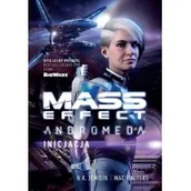 Powieści - Insignis Media Mass Effect Anromeda Inicjacja N.K Jemisin 1 - miniaturka - grafika 1