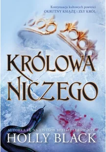 Królowa niczego. Tom 3 - Powieści - miniaturka - grafika 3