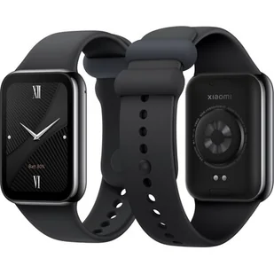 Xiaomi SmartBand 8 Pro Czarny - Smartband - miniaturka - grafika 1