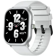 Smartwatch - Zeblaze GTS 3 PRO Biały - miniaturka - grafika 1