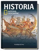 Czasopisma - Historia National Geographic. Tom 11. Podboje Rzymu - miniaturka - grafika 1