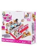 Figurki dla dzieci - 5Surprise zestaw Mini Food Court 77263 - miniaturka - grafika 1