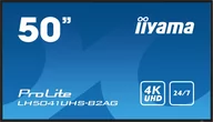 Monitory reklamowe i wyświetlacze - IIYAMA 125.7cm(50") LH5041UHS-B2AG - miniaturka - grafika 1