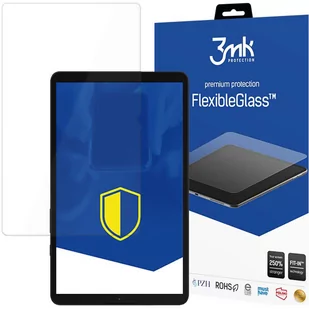 Szkło hybrydowe do Samsung Galaxy Tab A9 8,7 2023 X110/ X115 3mk FlexibleGlass™ na tablet na ekran - Pozostałe akcesoria do telefonów - miniaturka - grafika 1