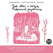 Audiobooki - poradniki - Jak dbać o swoją odporność psychiczną - miniaturka - grafika 1
