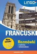 Książki obcojęzyczne do nauki języków - Francuski Rozmówki z wymową i słowniczkiem - miniaturka - grafika 1
