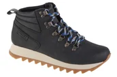 Buty trekkingowe damskie - Merrell Trekkingi Alpine Hiker J003594 Czarny - miniaturka - grafika 1