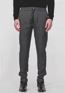 Spodnie męskie - Spodnie Męskie Antony Morato Carrot Fit In Stretc - 46 - miniaturka - grafika 1