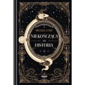 E-booki - fantastyka i horror - Mamania Niekończąca się historia - miniaturka - grafika 1