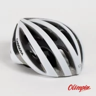 Kaski rowerowe - Kask rowerowy Carrera Razor X-PRESS biały mat - miniaturka - grafika 1