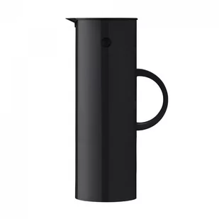 Dzbanek termiczny 1 l (czarny) EM77 Stelton - Termosy - miniaturka - grafika 1