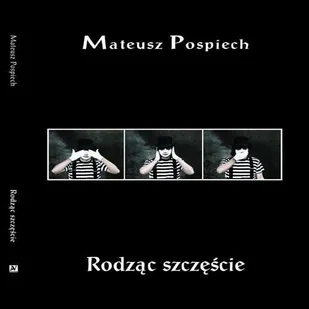 Rodząc szczęście - Poezja - miniaturka - grafika 1