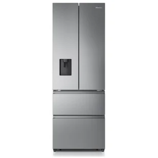 Lodówka Hisense RF632N4WIE - Lodówki - miniaturka - grafika 1