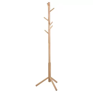 Actona Wieszak Stający Na Ubrania Cody 176X51X45 Naturalny - Wieszaki i stojaki - miniaturka - grafika 1