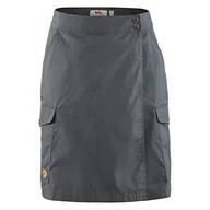 Spódnice - FJALLRAVEN Damska spódnica Övik Travel Skirt W fioletowy Dusk 34 - miniaturka - grafika 1