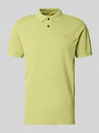 Koszulki męskie - Koszulka polo o kroju regular fit z wyhaftowanym logo - miniaturka - grafika 1