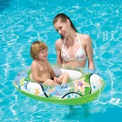 Materace dmuchane i koła do pływania - Ponton Pontonik Łódka Dmuchana Do Pływania Bestway - miniaturka - grafika 1