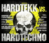 Muzyka klubowa, dance - Hardtekk vs Hardtechno - miniaturka - grafika 1