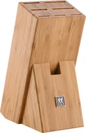Akcesoria do noży - Zwilling blok bambusowy 25 cm - miniaturka - grafika 1