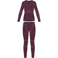 Pozostała odzież narciarska - Viking, komplet bielizny termoaktywnej, Lana Pro Lady Set - miniaturka - grafika 1