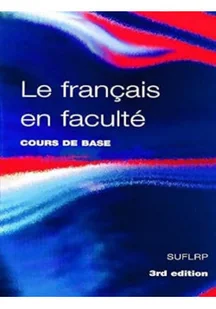 Le Francais en Faculte - Książki o kulturze i sztuce - miniaturka - grafika 1