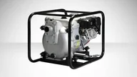 Pompy wodne - koshin pompa spalinowa kth 50x do szlamu silnik honda gx160 700l/min 2" - miniaturka - grafika 1