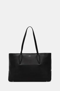 Joop! torebka skórzana Sofisticato Iisadora kolor czarny 4140007840 - Torebki damskie - miniaturka - grafika 1