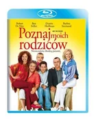 Komedie DVD - Poznaj moich rodziców Blu-Ray - miniaturka - grafika 1