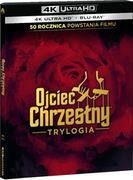 Pozostałe filmy Blu-Ray - Ojciec Chrzestny. Trylogia - miniaturka - grafika 1