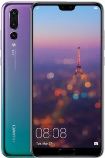Huawei P20 Pro 128GB Fioletowy - Telefony komórkowe - miniaturka - grafika 1