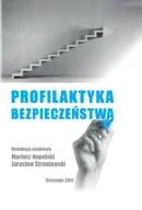E-booki - podręczniki - Profilaktyka bezpieczeństwa Mariusz Nepelski Jarosław Struniawski PDF) - miniaturka - grafika 1