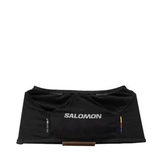 Paski - Pas sportowy SALOMON - Adv Skin Belt LC1758200 Black - grafika 1