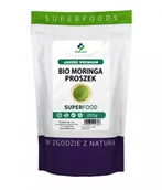 Zioła - MEDFUTURE Moringa Proszek BIO - 200 g - miniaturka - grafika 1