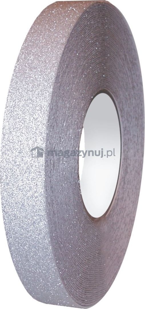 ASTAT Taśma antypoślizgowa. Wymiar: 25 mm x 18 mb zółto-czarny