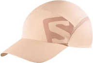 Czapki i chusty sportowe damskie - Salomon Czapka XA Almond Cream/ Rocco C15224 - miniaturka - grafika 1