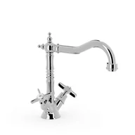 Baterie kuchenne - Bateria kuchenna Tres Clasic chrom 24234201 - miniaturka - grafika 1