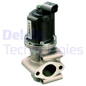 DELPHI ZAWÓR REC SPALIN EGR EG10259-12B1 ALFA 147,156 1.9JTD EG10259-12B1 - Układ wydechowy - akcesoria - miniaturka - grafika 1