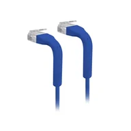 Kable komputerowe i do monitorów - Ubiquiti UC-Patch-0.3M-RJ45-BL kabel sieciowy Niebieski 0,3 m Cat6 UC-PATCH-0.3M-RJ45-BL - miniaturka - grafika 1