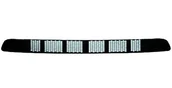 Atrapy i grille samochodowe - Equal Quality G1413 kratka zderzak przedni środek - miniaturka - grafika 1