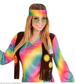 Stroje karnawałowe - MAXI LENONKI ZIELONE - miniaturka - grafika 1