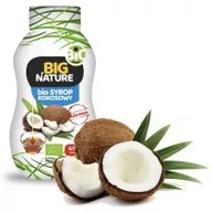 Syropy i koncentraty owocowe - Big Nature Syrop kokosowy 670 g Bio - miniaturka - grafika 1