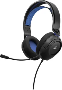 Corsair HS35 v2 CA-9011383-EU Niebieskie - Słuchawki - miniaturka - grafika 1