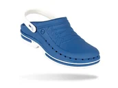 Odzież medyczna - Obuwie medyczne Wock Clog z paskiem - miniaturka - grafika 1