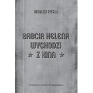 Książki o kinie i teatrze - Wydawnictwo Uniwersytetu Jagiellońskiego Babcia Helena wychodzi z kina O doświadczeniu filmu - miniaturka - grafika 1