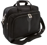 Torby na laptopy - KEMER Torba 15.6&quot 62803401 Czarna - miniaturka - grafika 1