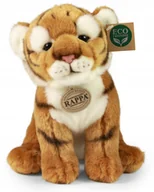 Maskotki i pluszaki - Maskotka Tygrys Brązowy Siedzący - 23cm - miniaturka - grafika 1